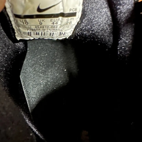 New in box air Griffey max 2010 vintage shoes - Picture 6 of 10